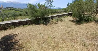 Plot of land in Greece