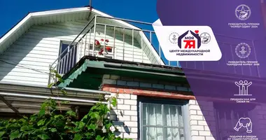 Haus in Navadvorski sielski Saviet, Belarus