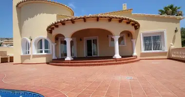 Villa in el Poble Nou de Benitatxell Benitachell, Spanien