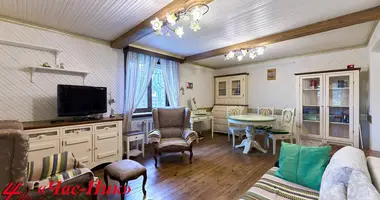 Casa de campo en Astrashitskagaradokski rural council, Belarús