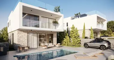 3 bedroom apartment in Tala, Cyprus