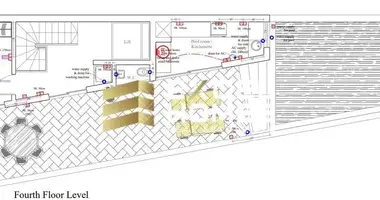 Penthouse 1 chambre dans Zurrieq, Malte