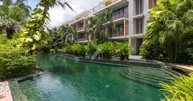 Condo 2 chambres dans Siem Reap, Cambodge