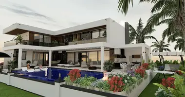 Villa 4 bedrooms in Girne Belediyesi, Northern Cyprus