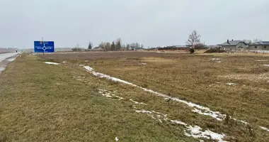 Grundstück in Kedahnen, Litauen
