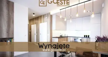 2 room apartment in Smolice, Poland
