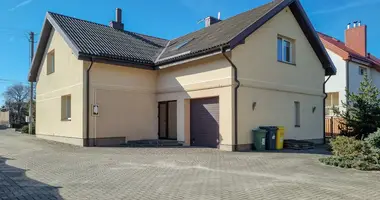 Maison dans Ginkunai, Lituanie