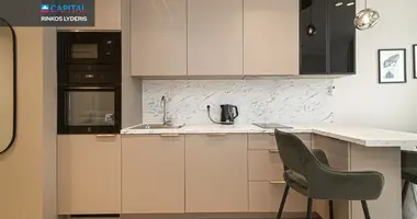 Квартира 1 комната в Вильнюс, Литва
