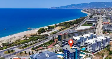 Wohnung 1 Schlafzimmer in Kargıcak, Türkei