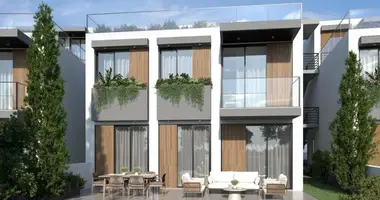 Appartement 2 chambres dans Asomatos Municipality, Chypre