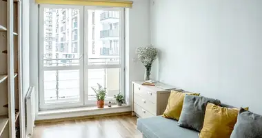 3 room apartment in Warsaw, Poland