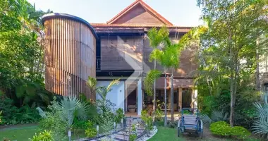 Maison 4 chambres dans Siem Reap, Cambodge