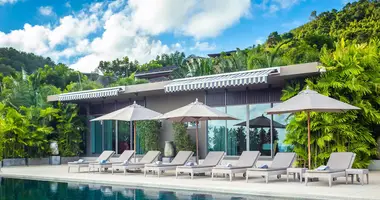 Villa 7 chambres dans Choeng Thale, Thaïlande