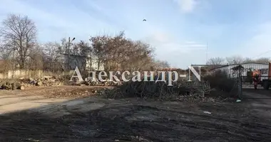 Terrain dans Odessa, Ukraine