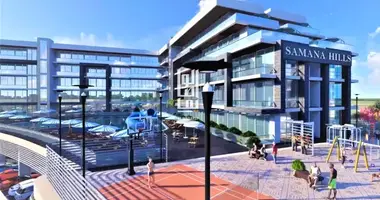 Apartamento 1 habitación en Dubái, Emiratos Árabes Unidos