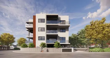 Apartamento 2 habitaciones en Demos Agiou Athanasiou, Chipre