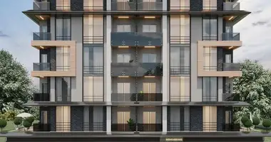 Apartamento en Mahmutlar, Turquía