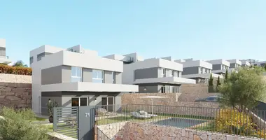 Villa 4 bedrooms in Finestrat, Spain