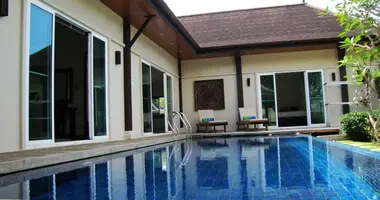 Villa 4 chambres dans Choeng Thale, Thaïlande