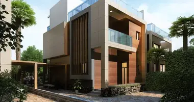 Квартира 3 спальни в Ypsonas Municipality, Кипр