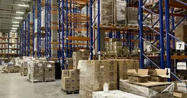 Склад 10 000 м² в Домодедово, Россия