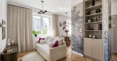 Appartement 3 chambres dans Varsovie, Pologne