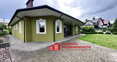 House in Hrodna, Belarus