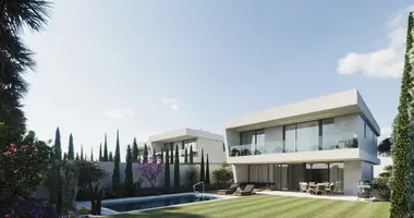 Casa 4 habitaciones en San Pedro Alcantara, Španjolska