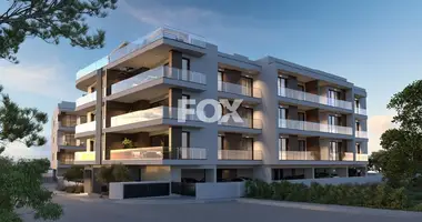 Apartamento 2 habitaciones en Limassol District, Chipre
