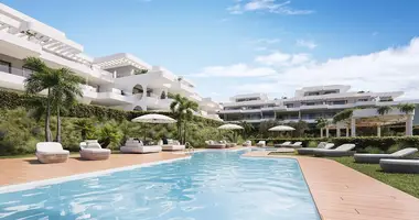 Ático Ático 5 habitaciones en Estepona, Španjolska