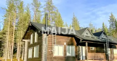 House in Kolari, Finland