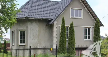 Dom w Muchaviecki sielski Saviet, Białoruś