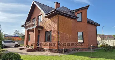 House in Muchaviecki sielski Saviet, Belarus