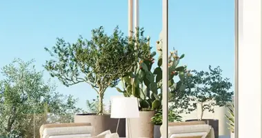 Mieszkanie 3 pokoi w Tserkezoi Municipality, Cypr