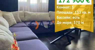 Mieszkanie 3 pokoi w Nesebyr, Bułgaria