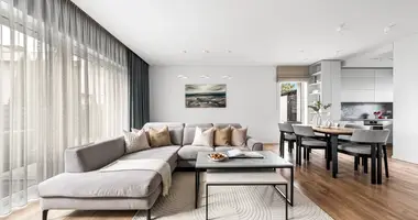 House in Vilnius, Lithuania