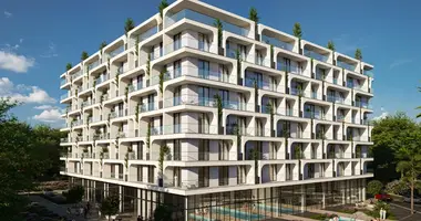 Apartamento 2 habitaciones en Golem, Albania