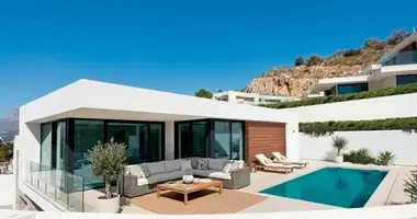 Villa in Benidorm, Spanien