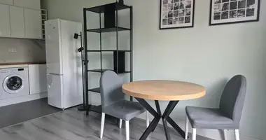 1 bedroom apartment in Warsaw, Poland