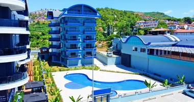 Appartement 3 chambres dans Alanya, Turquie