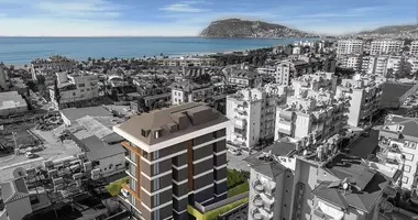 Penthouse 3 zimmer in Muratpasa, Türkei