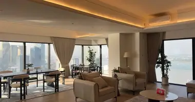 Penthouse 3 pokoi w Khan Chbar Ampov, Kambodża