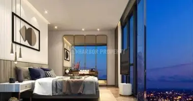 Condo 1 bedroom in Sangkat Boeng Trabaek, Cambodia