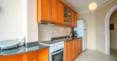 Mieszkanie 3 pokoi w Alanya, Turcja