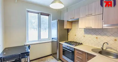 Apartamento 1 habitación en Partyzanski District, Bielorrusia