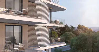 Apartamento 2 habitaciones en Koinoteta Agiou Tychona, Chipre