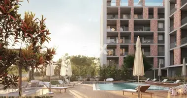 Квартира 2 спальни в Гермасойя, Кипр