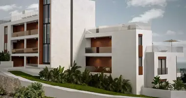 Apartamento 1 habitacion en Agios Tychonas, Chipre