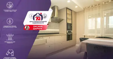 Apartamento 2 habitaciones en Minsk, Belarús