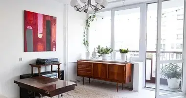Appartement 1 chambre dans Varsovie, Pologne